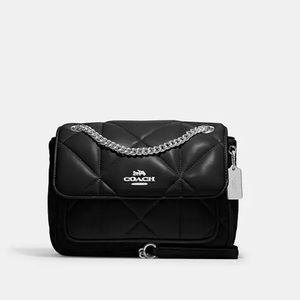 Klare Crossbody 25 With Puffy Diamond Quilting